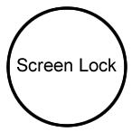 One Click — Screen Lock Pro 1.1