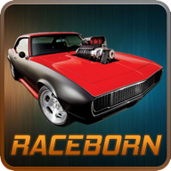 Raceborn: Crash Racing 1.0