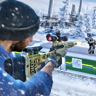 Sniper Train War Game 2017 1.1