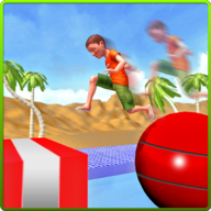 Stuntman Runner Water Park 3D 1.2