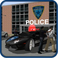 Crime City Police Driver 4.1