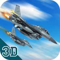 F16 Jet Fighter Flight Sim 3D 1.0