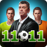 11x11: Football Manager 1.0.2510
