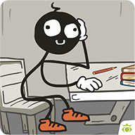 Stickman school escape 1.4