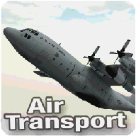 Fly Transport Airplane 3D 1.15