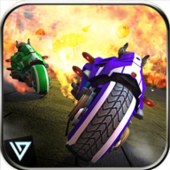 Demolition Derby Future Bike Wars 1.1