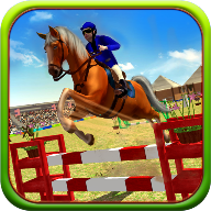 Horse Show Jumping Challenge 1.1