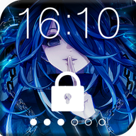Best Anime HD PIN Lock Screen 1.0