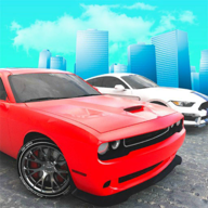 City Muscle Car Driving simulator 2017 2.01