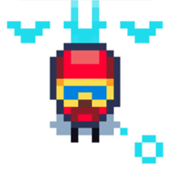 Pixel Ski 1.0