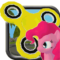 Little Pony Fidget Spinner and Creator 1.3