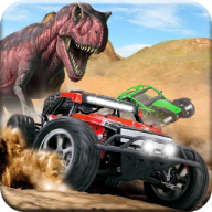 Dino World Car Racing 1.3