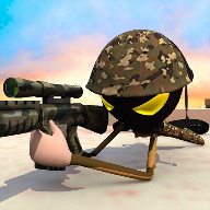 Stickman Shooter: Modern Warrior 1.1