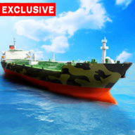 Military Cargo Ship 1.8