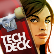 Tech Deck Skateboarding 2.1.1