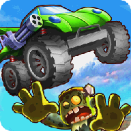 Mad Zombies: Road Racer 1.7