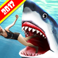 Angry Shark 2017: Simulator Game 1.5