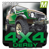 4x4 Real Derby Racing Reloaded 2018 1.36