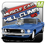 3d Hill Climb Muscle Cars 2014 1.21