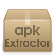 Apk Extractor 1.0