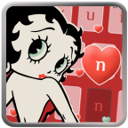 Betty Boop Rouge 10001003