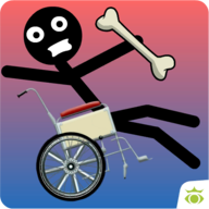 Happy wheels stickman 0.0.8