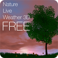Nature Live Weather 3D FREE 1.1.9