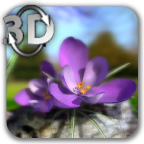 Nature Live: Spring Flowers 3D 1.2