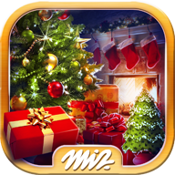 Hidden Objects Christmas Trees 2.1.1