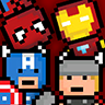 Pixel Avengers 1.21.3