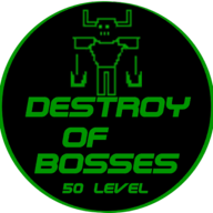 Destroyer Of Bosses 3.2