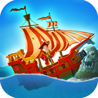 Pirate Ship Shooting Race 3.62