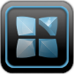 iblue Next Launcher Theme 1.0