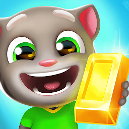 Talking Tom Gold Run 25.3.1.10924