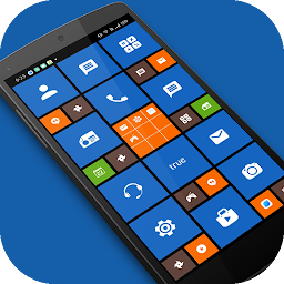 8.1 Metro Look Launcher 94.0