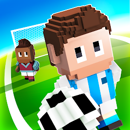 Blocky Soccer 1.9