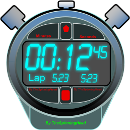 Ultrachron Stopwatch Lite 2.11