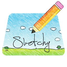 Sketchy — Icon Pack 1.46