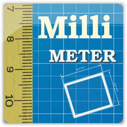 Миллиметр – линейка на экране 2.3.4