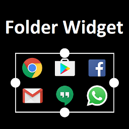 Foldery - Multicon Folder Widget 2.0.2