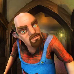Scary Stranger 3D 6.8