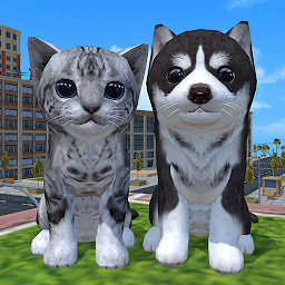 Cat & Puppy World 1.0.90