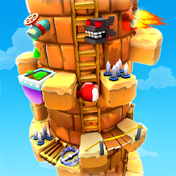 Rocky Castle 1.16.17