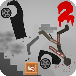 Stickman Dismount 2 Ragdoll 17