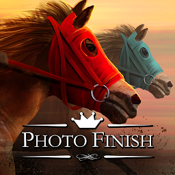 Photo Finish Horse Racing 100.10