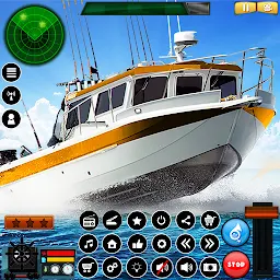 Fishing Boat Simulator 3.5