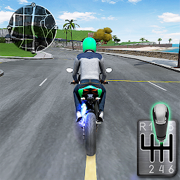 Moto Traffic Race 2 1.28.02