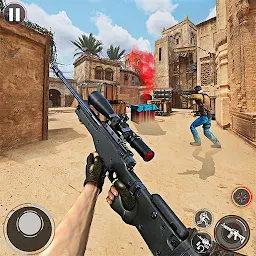 Sniper Commando Warrior 1.2.7