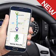 Voice, Direction, Maps & Navigation Earth 1.0.2