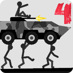 Stickman Annihilation 4 1.23